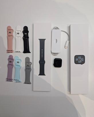 Apple Watch SE gen 2 GPS + CELL 40mm + cinturini