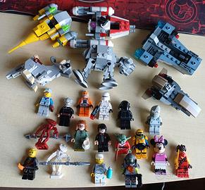 Lego Star Wars e Altri 
