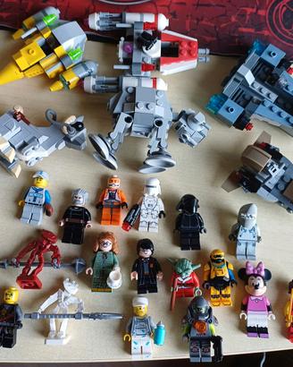 Lego Star Wars e Altri 