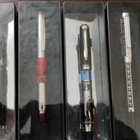 19 penne stilografiche una vera chicca