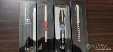 19 penne stilografiche una vera chicca