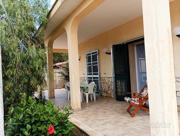 Villa porto cesareo 6/12 posti letto