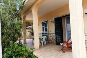 Villa porto cesareo 6/12 posti letto