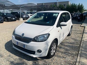 SKODA Citigo 1.0 60 CV ASG 3 porte Ambition