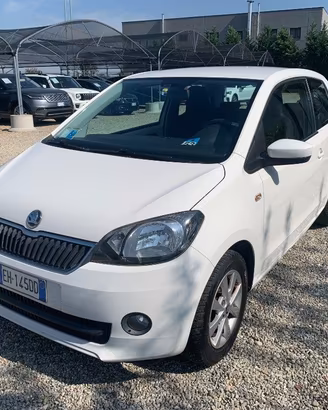 SKODA Citigo 1.0 60 CV ASG 3 porte Ambition