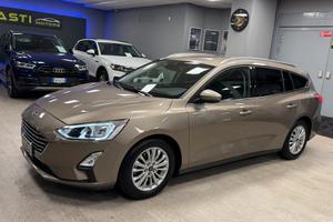 Ford Focus 1.0 EcoBoost 125 CV Start&Stop SW Titan