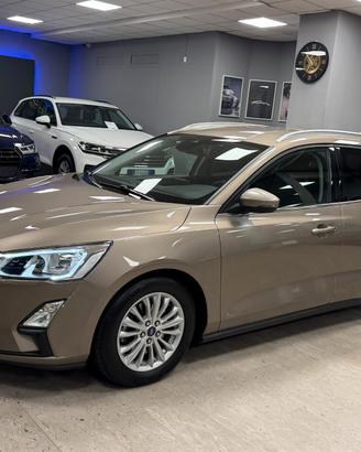 Ford Focus 1.0 EcoBoost 125 CV Start&Stop SW Titan