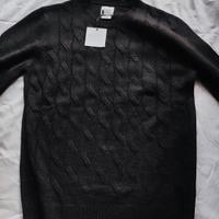 Maglione Michael Rich Uomo - Nero