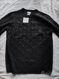 Maglione Michael Rich Uomo - Nero