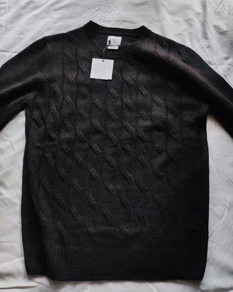Maglione Michael Rich Uomo - Nero