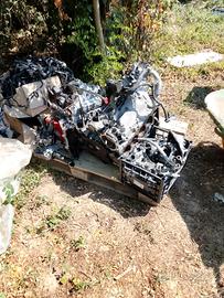 motore Range Rover Evoque 2000 diesel  