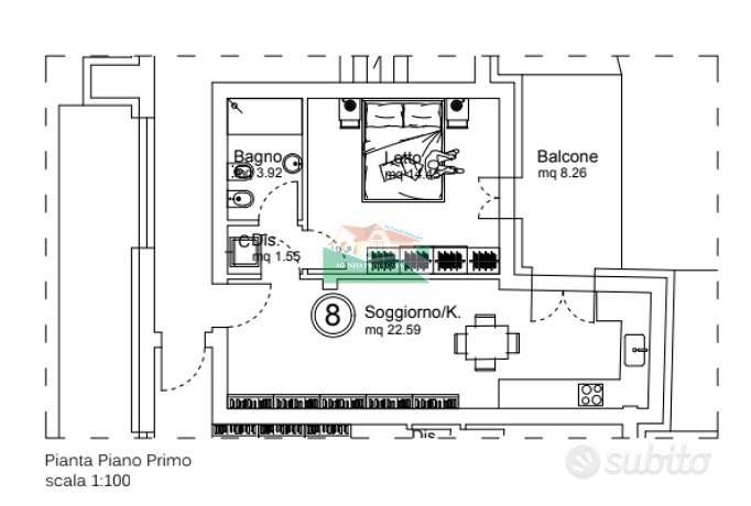Appartamento – RA - Vista 5