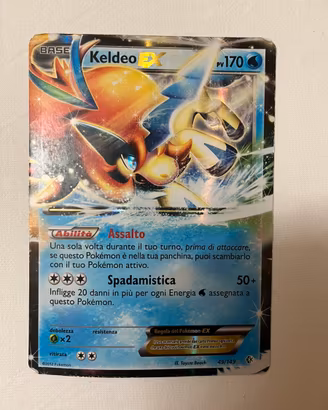 Carta  Pokémon Gigante