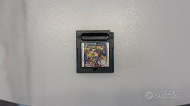 Game & Watch Gallery 2 (GameBoy)