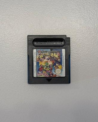 Game & Watch Gallery 2 (GameBoy)