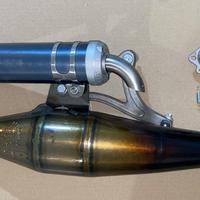 Malossi team curva alta Piaggio