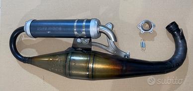 Malossi team curva alta Piaggio