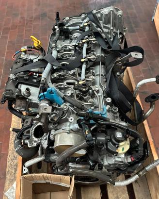 Motore Renault Scenic