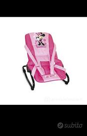 sdraietta minnie nuova