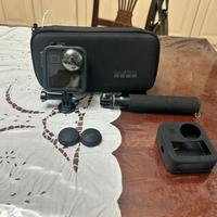 GoPro Max + accessori