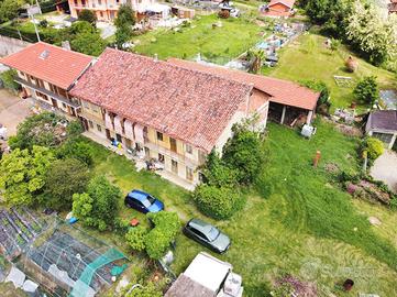 CASA SEMINDIPENDENTE A CAFASSE