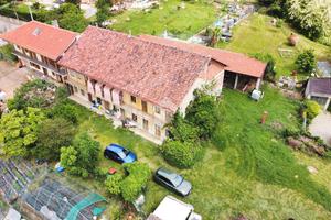 CASA SEMINDIPENDENTE A CAFASSE