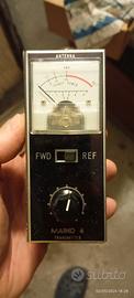 Rosmetro Wattmetro vintage