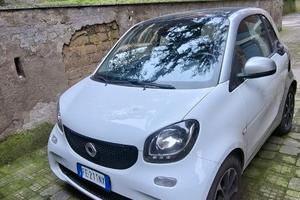 SMART Fortwo Passion 2016 Benz