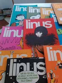 Collezione LINUS 