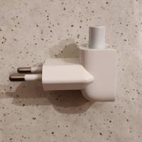 Riduzione alimentatore Mac Book Apple