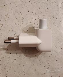 Riduzione alimentatore Mac Book Apple