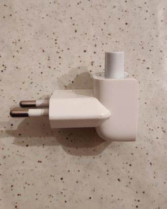 Riduzione alimentatore Mac Book Apple