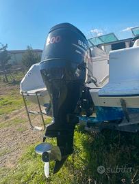 Fuoribordo Suzuki Df140