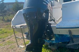 Fuoribordo Suzuki Df140