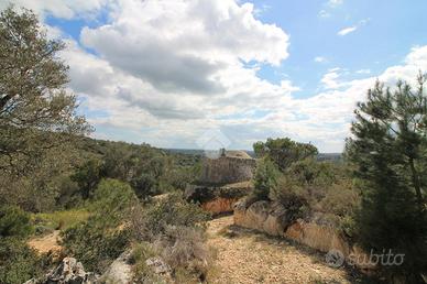 CASA DI CORTE A OSTUNI