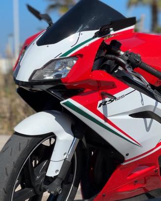 Aprilia Rs 125 2T