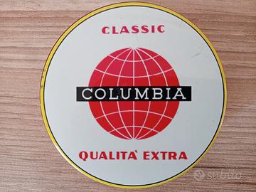 VECCHIA SCATOLA NASTRO DATTILOGRAFICO VINTAGE 