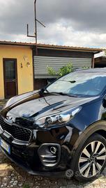 auto kia sportage diesel