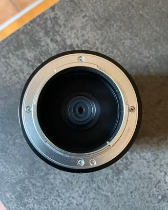 dorr fisheye 12/7,4 sony sel