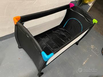 Lettino da campeggio Hauck sleep and play