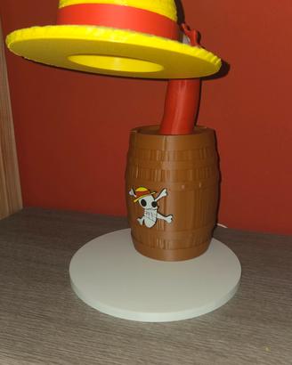 lampada one piece 