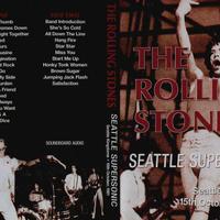 ROLLING STONES SEATTLE 1981 DVD