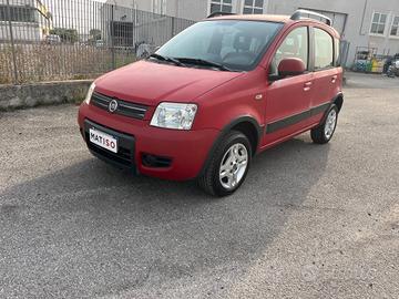 Fiat Panda 1.2 Climbing Natural Power