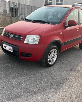 Fiat Panda 1.2 Climbing Natural Power