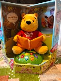 Peluche Winnie the Pooh Canta e Racconta 