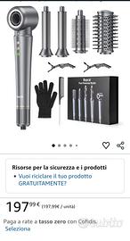 Phon Capelli professionale 5 in 1 nuovo 