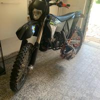 Ktm 125 exc 2009