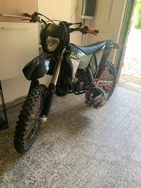 Ktm 125 exc 2009