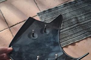 cupolino basso aprilia sportcity 