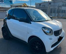 Smart fortwo 2017